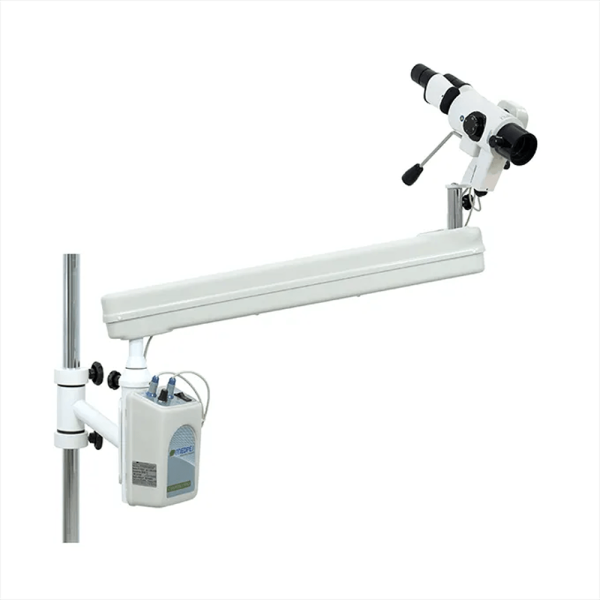 Encontraproduto.com.br - Colposcópio Binocular PE-7000 VMDC5 Led - Medpej