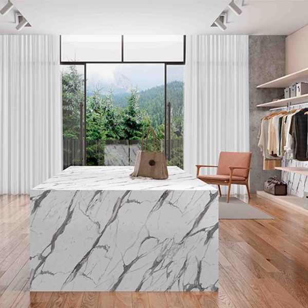 Encontraproduto.com.br - MDF Vulcano Texturizado 2,75x1,85m - Sudati
