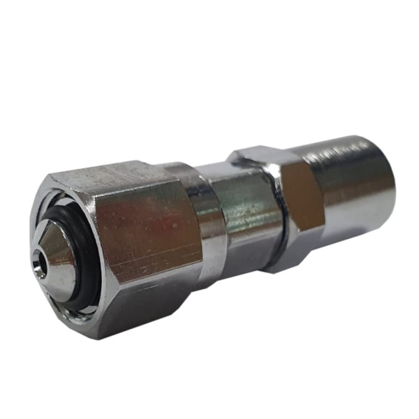Encontraproduto.com.br - Conector Ext Nylon Tranc O2 Porca - Protec