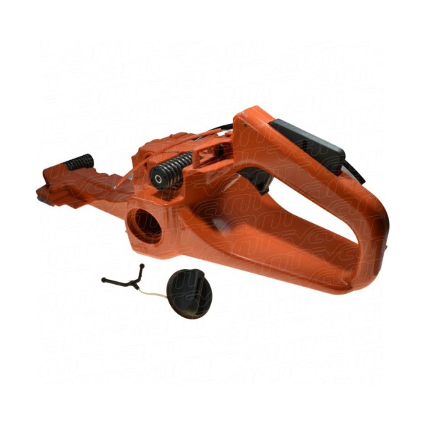 Encontraproduto.com.br - TANQUE COMBUS HUSQ 362/365/371/372 CPL