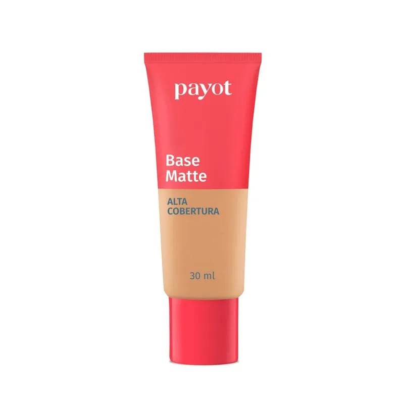Encontraproduto.com.br - Base BRINDE 30ml Cor 6 - Payot