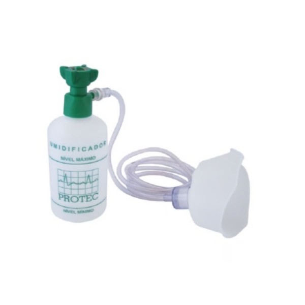 Encontraproduto.com.br - Conector Para Proximal Reto - Ventcare