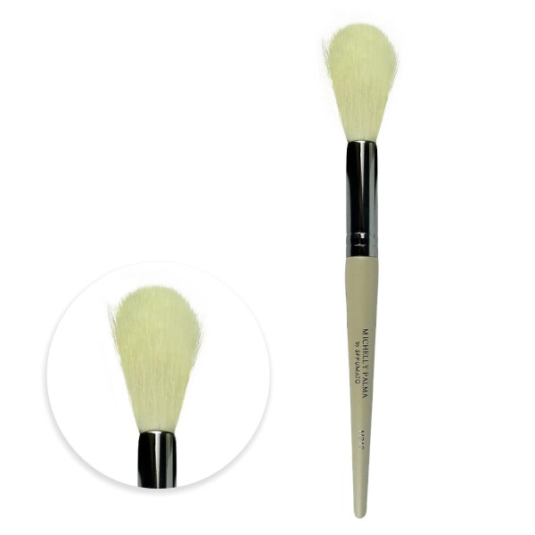 Encontraproduto.com.br - M313 | Pincel para Iluminador | Michelly Palma by Sffumato Beauty