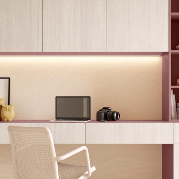 Encontraproduto.com.br - MDF Maranta 2,75x1,84m Design - Duratex