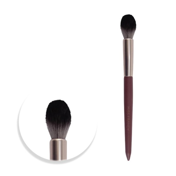 Encontraproduto.com.br - Pincel p/ Iluminador P | Linha Marsala | Miss Frandy