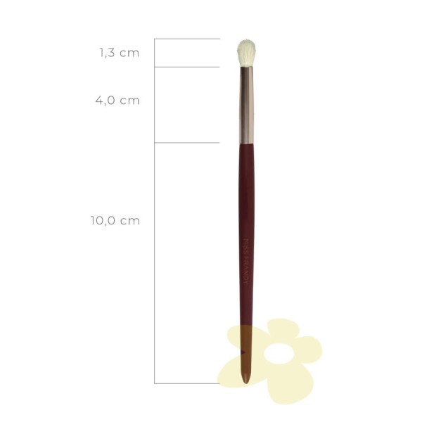 Encontraproduto.com.br - Pincel Gordinho de Esfumar | Linha Marsala | Miss Frandy