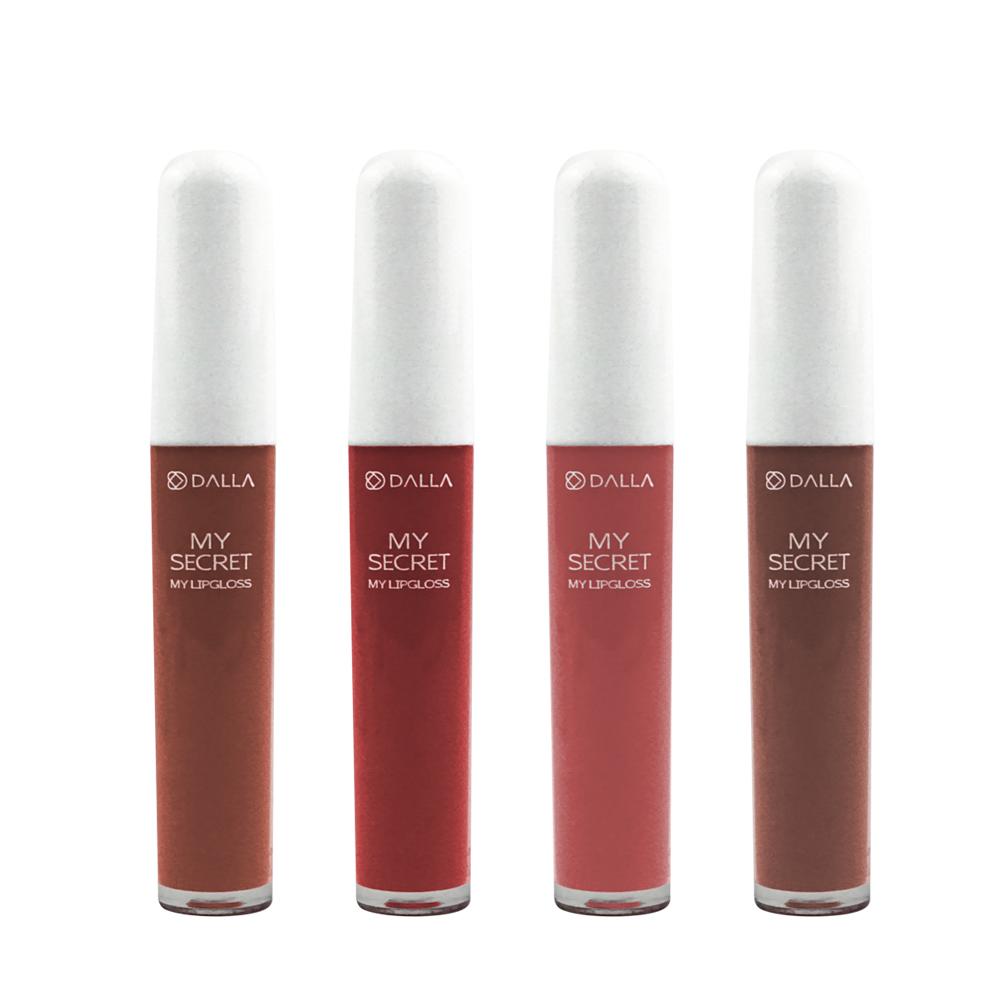 Encontraproduto.com.br - Gloss Labial | My Secret | Dalla