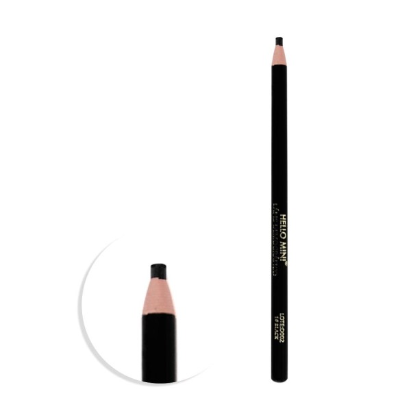 Encontraproduto.com.br - Lápis Dermatográfico para Sobrancelhas | Hello Mini