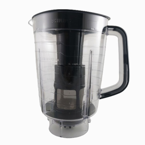 Copo Tampa Filtro Preto Liquidificador Walita RI2134 RI2135
