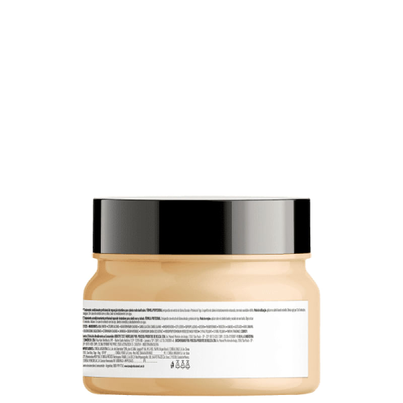 Kit LOréal Professionnel Serie Expert Absolut Repair Gold Quinoa Protein - Máscara Capilar 250ml 2 Und