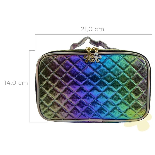 Encontraproduto.com.br - Mini Necessaire Organizadora | Importado