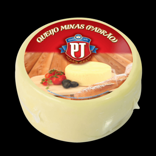 Queijo Minas Padrão Pj Pedaço 860g