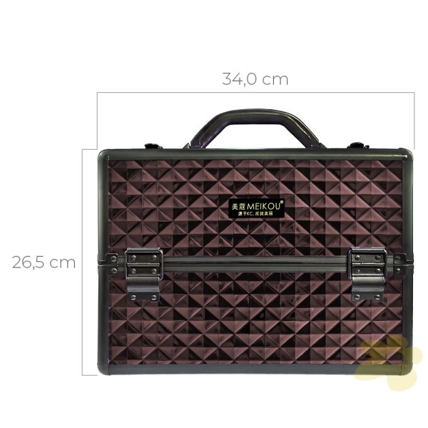 Encontraproduto.com.br - Maleta de Maquiagem | Importado