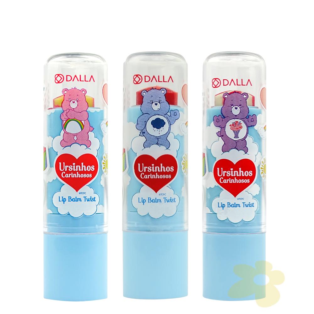 Encontraproduto.com.br - Balm Twist Palácio do Arco-Iris | Ursinhos Carinhosos | Dalla