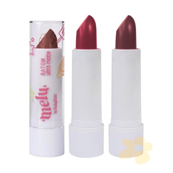 Encontraproduto.com.br - Batom Ultra Matte | Melu by Ruby Rose