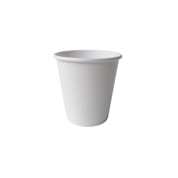 Theoto Copo Papel 180Ml Branco C/20