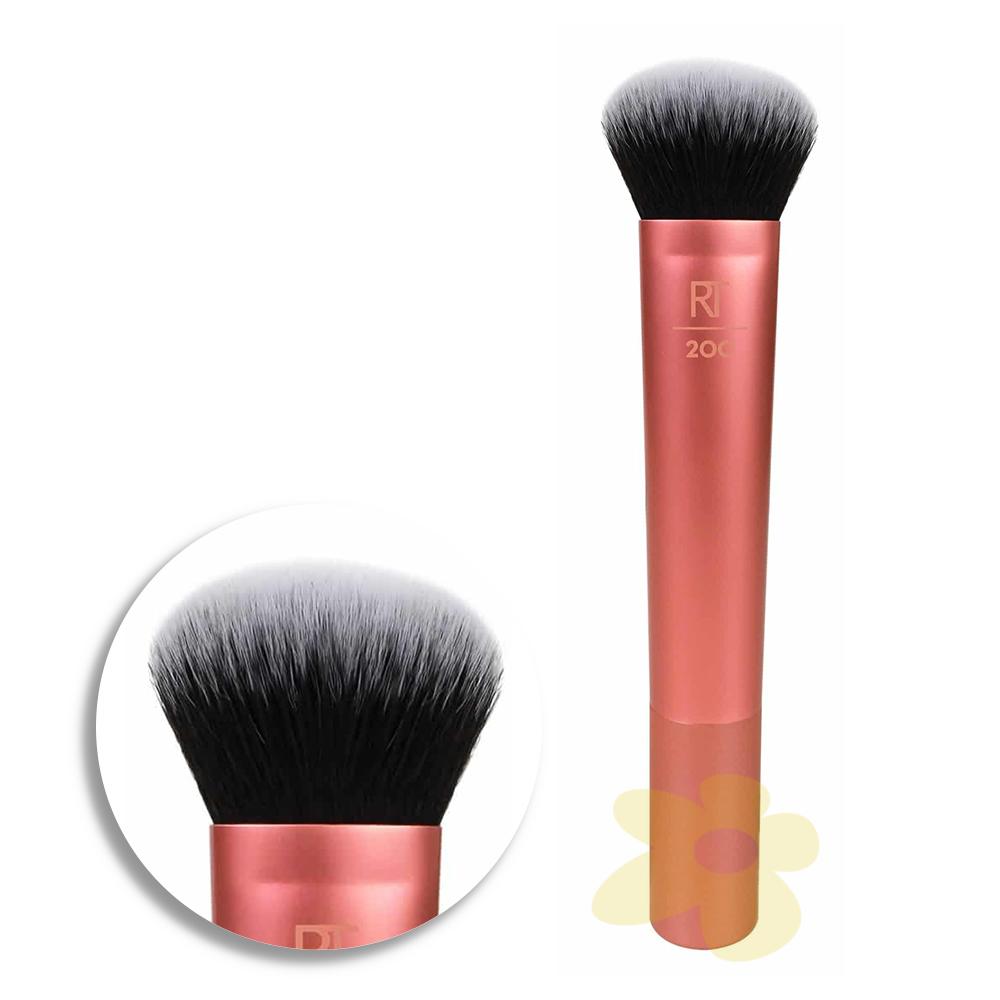 Encontraproduto.com.br - RT 200 | Pincel para Base | Real Techniques