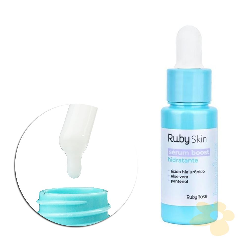 Encontraproduto.com.br - Sérum Boost Hidratante | Ruby Skin | Ruby Rose