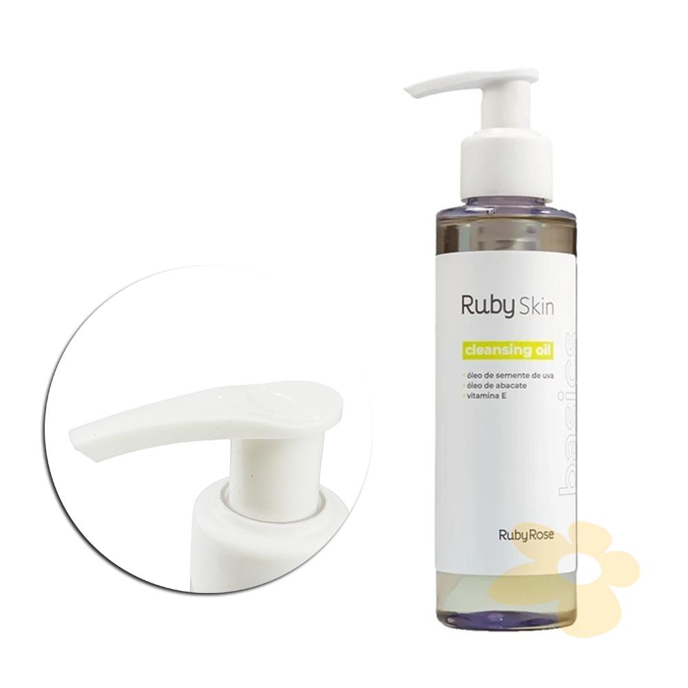Encontraproduto.com.br - Cleansing Oil | Ruby Skin Basics | Ruby Rose