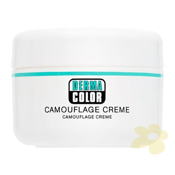 Encontraproduto.com.br - Dermacolor Camouflage Creme D3 30g. - Kryolan