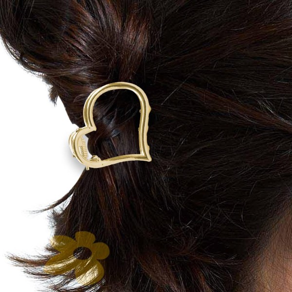 Encontraproduto.com.br - Piranha de Cabelo Coração | Importado