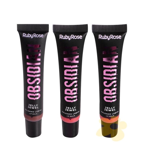 Encontraproduto.com.br - Lip Balm | Obsidian | Ruby Rose