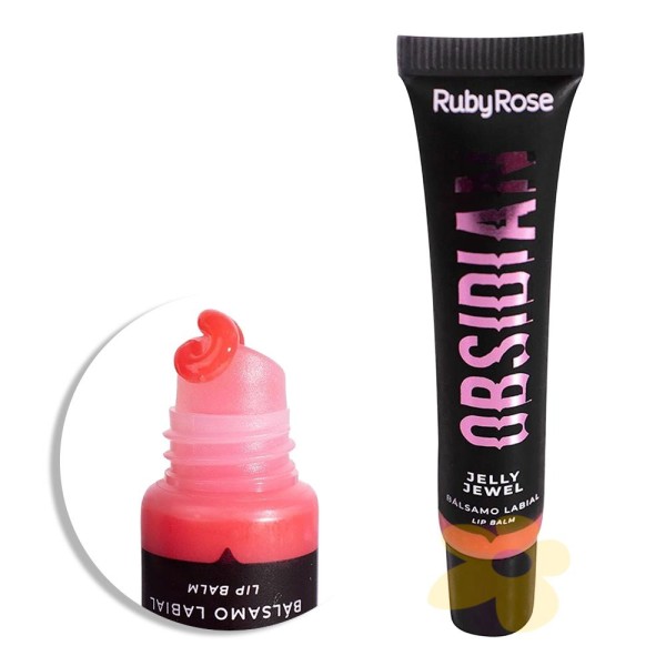 Encontraproduto.com.br - Lip Balm | Obsidian | Ruby Rose