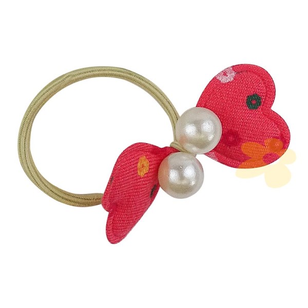 Encontraproduto.com.br - Elástico Infantil para Cabelo - Hello Mini