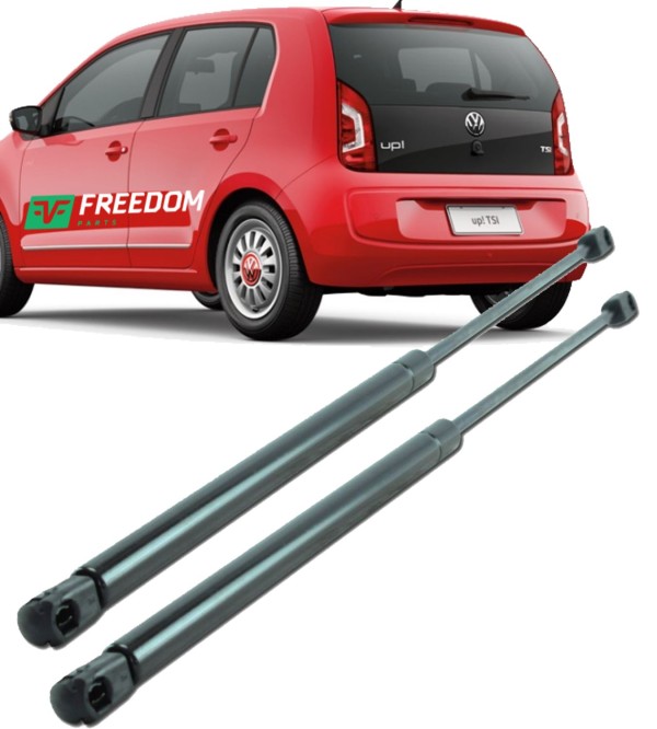 Encontraproduto.com.br - Amortecedor do porta mala vw up! 2014 á 2019 kit c/2 unidades