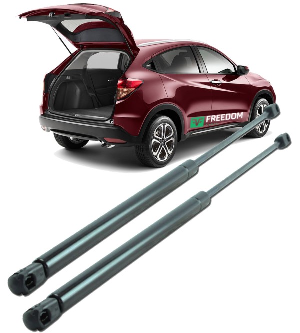 Amortecedor do porta mala honda hrv 2015 á 2019 kit c/2 unidades