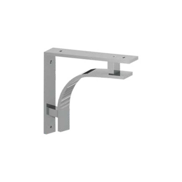 Mão Francesa Aluminio 250x300mm - Blass