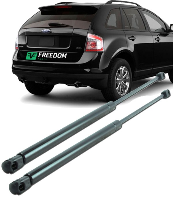 Encontraproduto.com.br - Amortecedor do porta mala ford edge 2007 á 2015 kit c/2 unidades