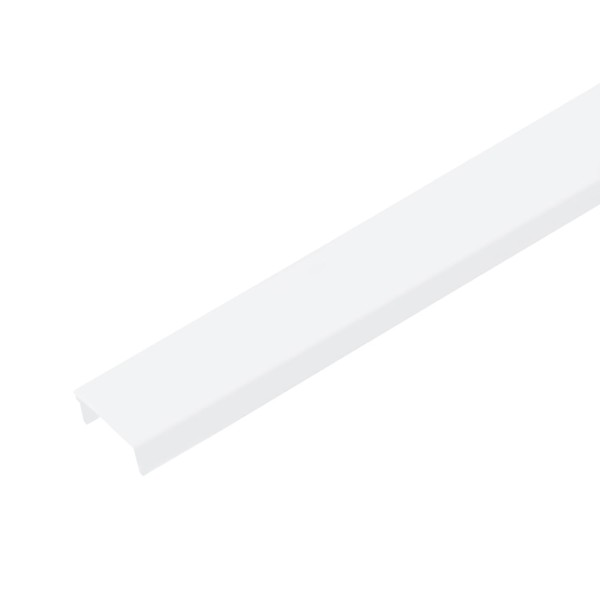 Perfil Abs Branco Leitoso 2,1x17,1x3000mm - Blass