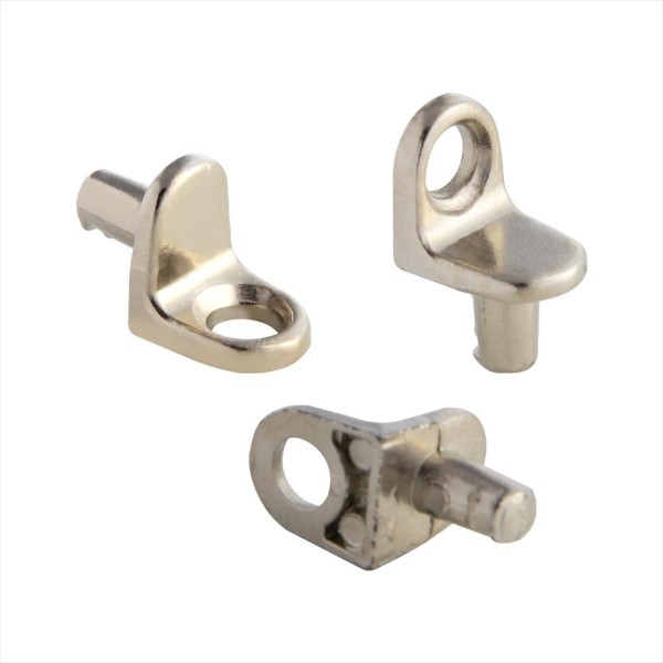 Encontraproduto.com.br - Kit Cantoneira Furo e Pino com 20 Peças - 2M