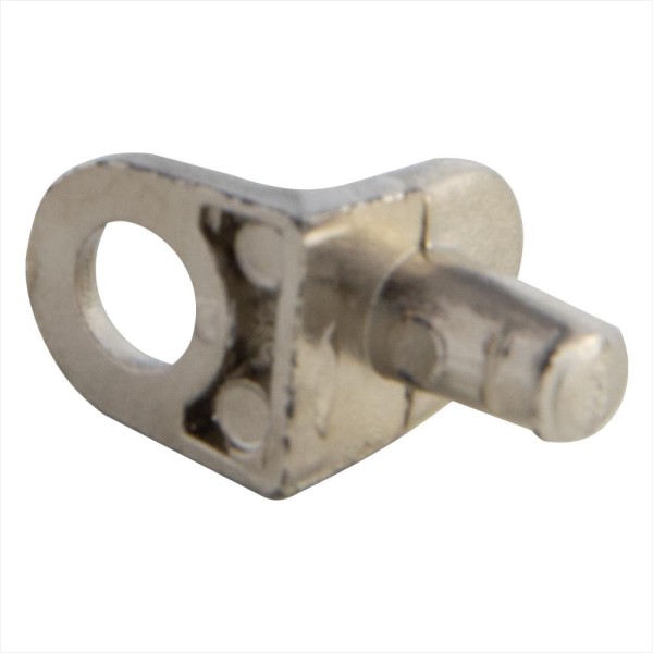 Encontraproduto.com.br - Kit Cantoneira Furo e Pino com 20 Peças - 2M