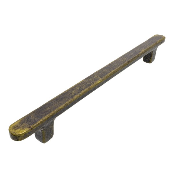 Encontraproduto.com.br - Puxador Colonial 8065 Alça Ouro Velho - 2M