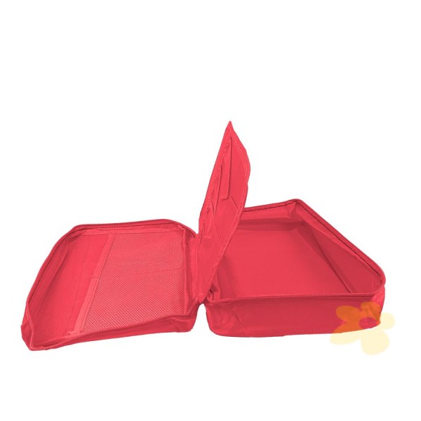 Encontraproduto.com.br - Necessaire c/ Divisória Lisa - Importado