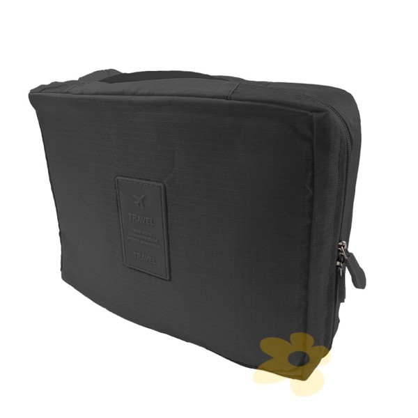 Encontraproduto.com.br - Necessaire c/ Divisória Lisa - Importado
