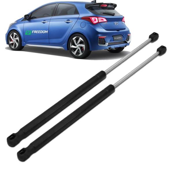 Encontraproduto.com.br - Amortecedor do porta mala hyundai hb20 hatch 1.0 1.6 2012 a 2019 - par