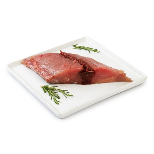 Peixe Atum Em Filés Cia Do Peixe 700g