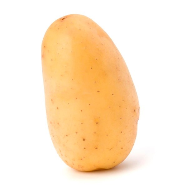 Batata Lavada 1 Unidade 200g