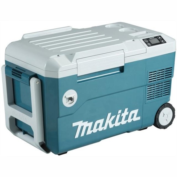 Encontraproduto.com.br - Refrigerador e Aquecedor 18V DCW180Z - Makita