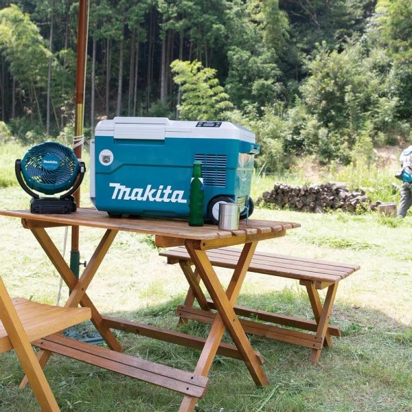 Encontraproduto.com.br - Refrigerador e Aquecedor 18V DCW180Z - Makita