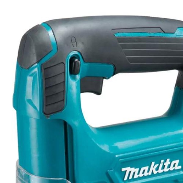 Encontraproduto.com.br - Serra Tico Tico com Bateria 12v 1.5ah JV101DZ-P - Makita
