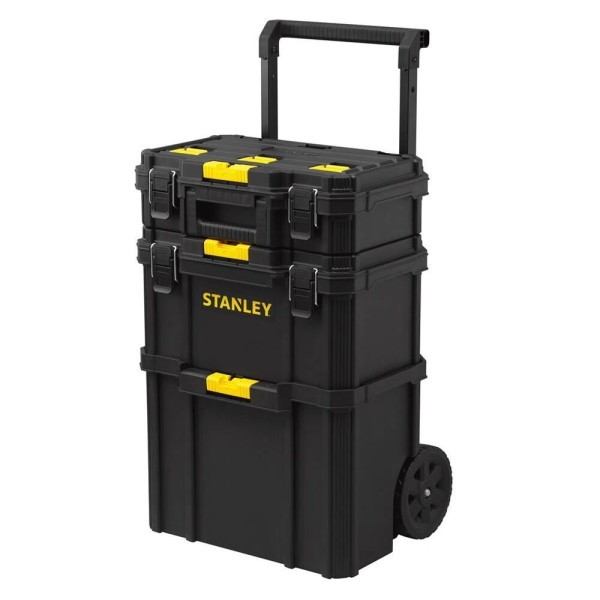 Encontraproduto.com.br - Caixa de Ferramentas 3 em 1 Quick-Link - Stanley