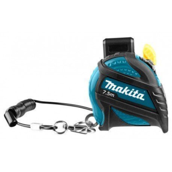 Encontraproduto.com.br - Trena Métrica 7,5M com Alça e Sistema Anti-Queda - Makita