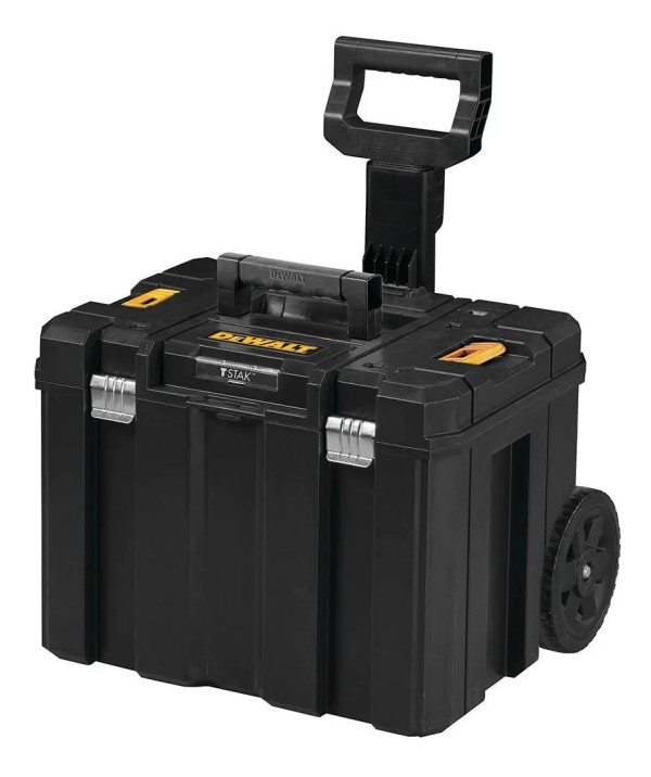 Encontraproduto.com.br - Caixa De Ferramentas Com Rodas TSTAK DWST17820 - Dewalt