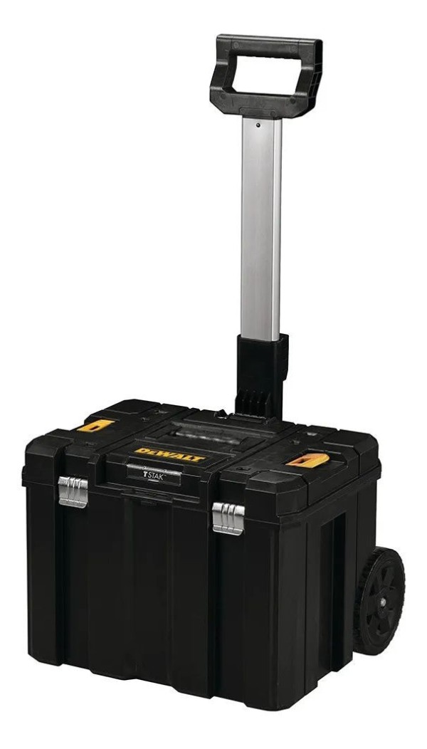 Encontraproduto.com.br - Caixa De Ferramentas Com Rodas TSTAK DWST17820 - Dewalt