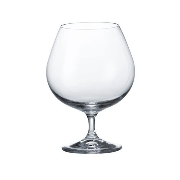 Encontraproduto.com.br - Jogo De 6 Taças Conhaque Gastro 690Ml - Bohemia