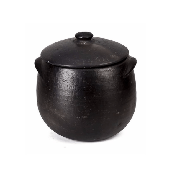 Encontraproduto.com.br - Caldeirão De Barro Capixaba 900Ml N.1 - Rei Das Panelas